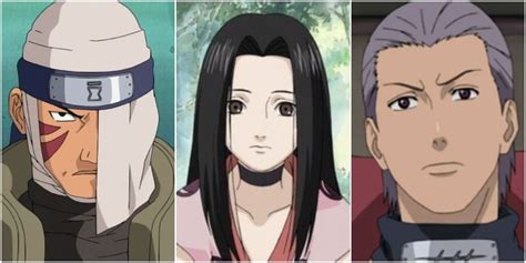 Naruto: 10 Weakest Ninja The Heroes Lost To