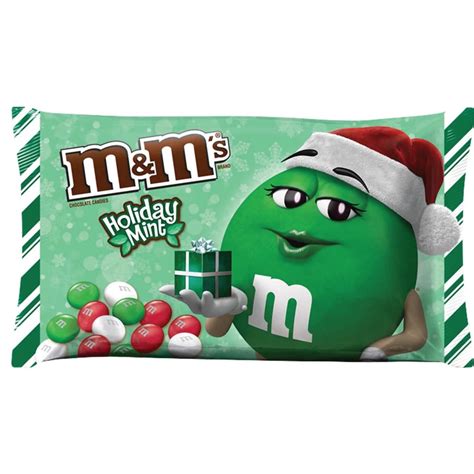 M&M's Christmas Mint | Edible Gifts From Target | POPSUGAR Food Photo 16