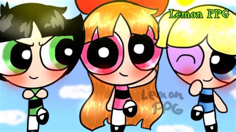 PPG [Speedpaint] ♥ - YouTube