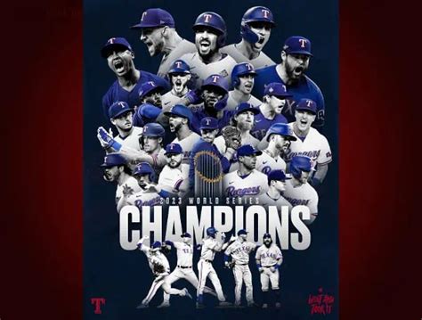 Texas Rangers: A Historic World Series Victory