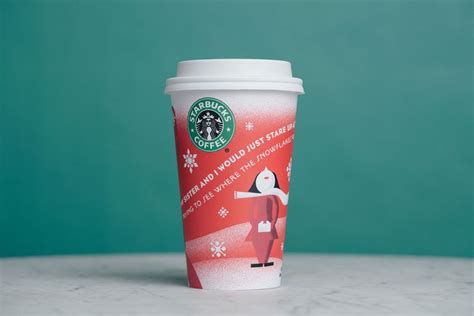 Every Starbucks Holiday Red Cup Design Since 1997