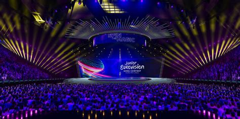 Junior Eurovision Song Contest 2022: how to vote for the singers in the competition - Pledge Times