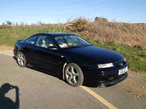 Vauxhall Calibra 2 5 V6 for sale in UK | 58 used Vauxhall Calibra 2 5 V6