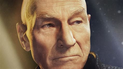 Patrick Stewart on How Star Trek: Picard Redefines The Next Generation Crew | Den of Geek