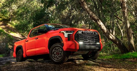 2022 Toyota Tundra TRD Pro First Drive - Forbes Wheels