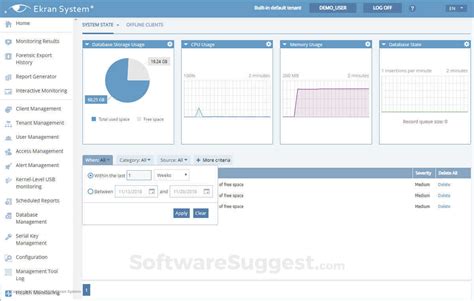 Ekran System Pricing, Reviews, & Features in 2022