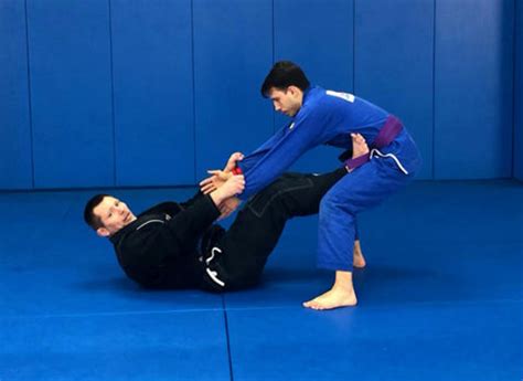 Classic Tomoe Nage by Vlad Koulikov – BJJ Fanatics