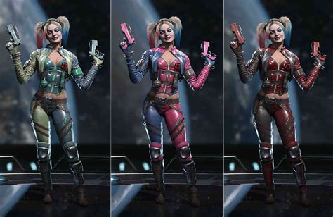 New Sexy Shaders Just Released for Injustice 2 - Support Esports | COGconnected