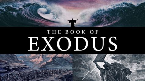 Book Of Exodus Bible