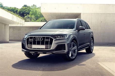 Audi Q7 Reviews - (MUST READ) 66 Q7 User Reviews