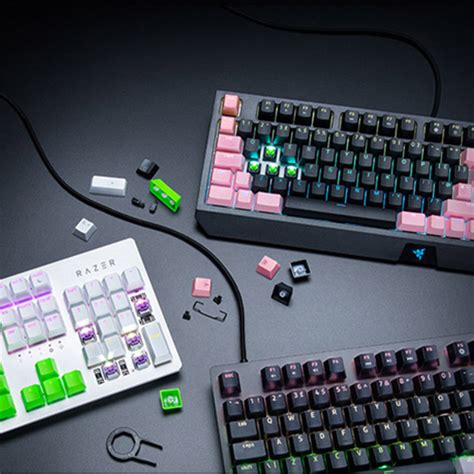 Клавиатура razer blackwidow rgb