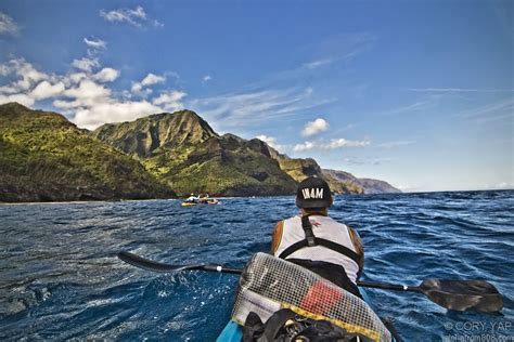 Kayaking the Na Pali Coast, Kauai 2013 – (pt 1 of 4) ‹ Aloha From 808