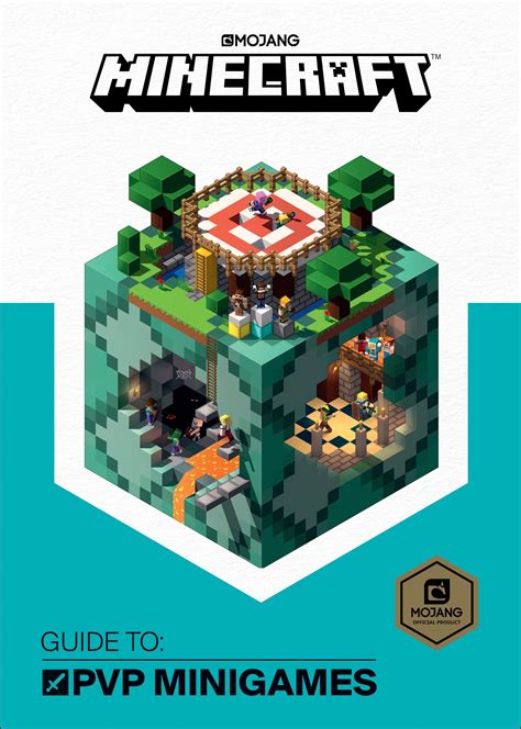 Minecraft: Minecraft: Guide to Pvp Minigames (Hardcover) - Walmart.com