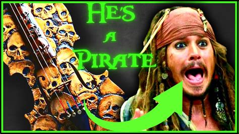 Pirates of the Caribbean (Theme Song Orchestra) - YouTube