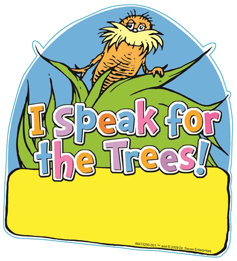 The Lorax Printable Quotes. QuotesGram