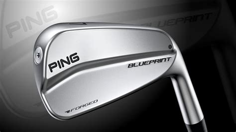 Ping Blueprint Irons Review Golflink.com