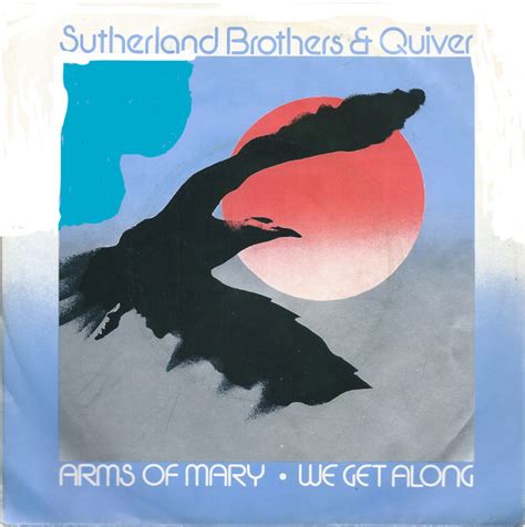 Sutherland Brothers & Quiver – Arms Of Mary (1976, Vinyl) - Discogs