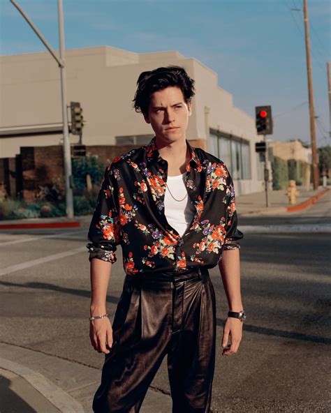 Steal his style: Cole Sprouse rocks casual wear better than anyone else