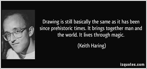 Keith Haring Quotes. QuotesGram