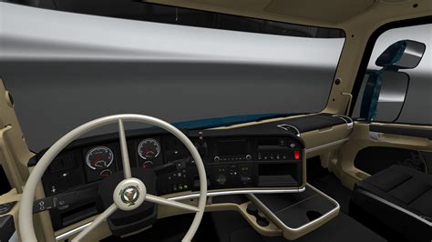SCANIA TRUCKS INTERIORS & EXTERIORS IMPROVEMENTS PACK For ETS2 - Euro Truck Simulator 2 Mods ...