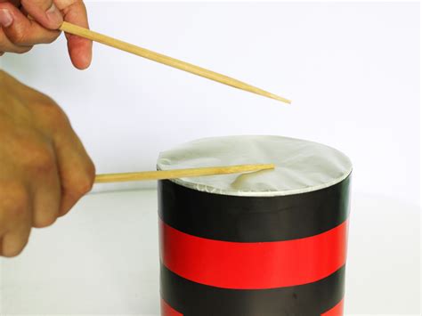 How to Make Drums for Kids: 6 Steps (with Pictures) - wikiHow