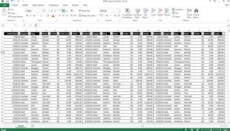 Help: Print Sheet - SpreadsheetConverter