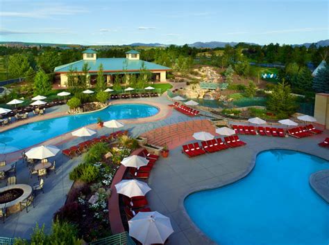 Stay & Swim on Colorado's Front Range this Summer: Hotels with a Pool