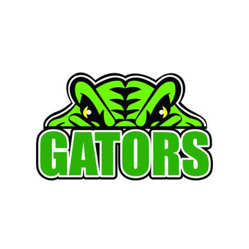 Gator Logo Images – Browse 10,765 Stock Photos, Vectors, and Video ...