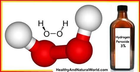 Food Grade Hydrogen Peroxide: Ingenious Uses and Benefits