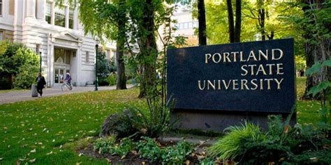 Portland State University Offering In-state Tuition to Members of U.S. Federally Recognized ...