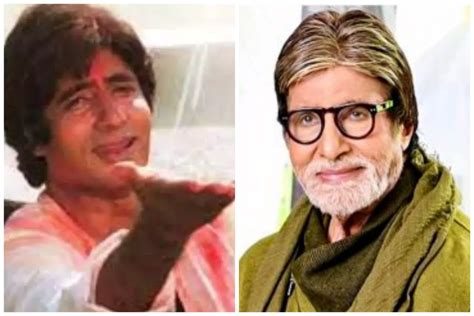 Amitabh Bachchan Gets Nostalgic About Holi Celebrations Amid Rib Injury While Shooting Project K