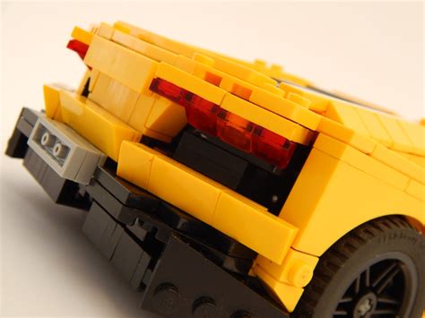 LEGO IDEAS - Product Ideas - Lamborghini Aventador LP700-4