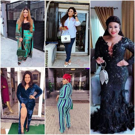 Nkechi Blessing Instagram Styles 2018 |Photos |FabWoman