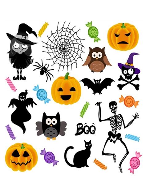 Customize Your Free Printable Halloween Stickers | Halloween stickers printable, Halloween ...