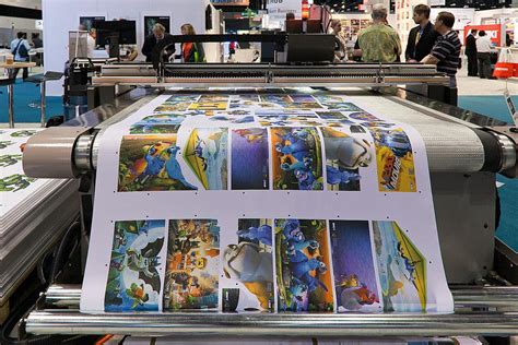 Development Of Digital Printing - Industry Trends - News - Hangzhou FY Textile Digital Printing ...