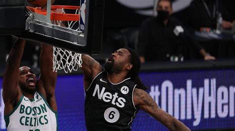 DeAndre Jordan has been key component of Nets' hot stretch - Newsday