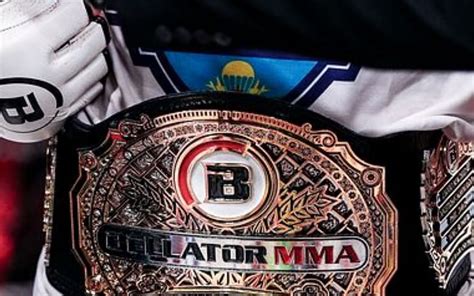 Bellator MMA Champions: Breaking: Bellator MMA looking to officially ...