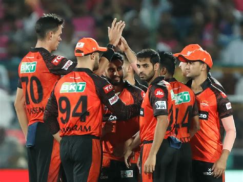 RR vs SRH HIGHLIGHTS, IPL 2023: Sunrisers Hyderabad beat Rajasthan Royals by 4 wickets in last ...