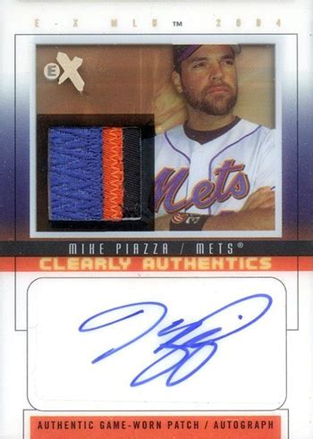 Best and Worst Mike Piazza Baseball Cards