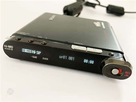 Sony MZ-RH1 Minidisc Player Recorder Mini-Disc + Remote | Kaufen auf ...