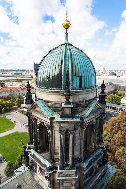 Premium Photo | Dome of berlin cathedral berliner dom