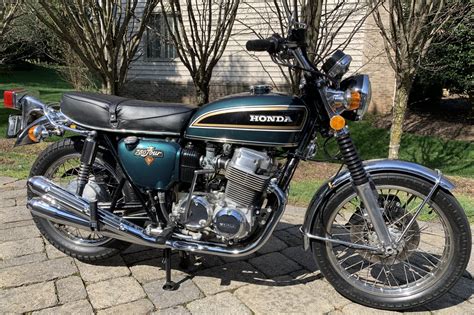 1974 Honda CB750 for sale on BaT Auctions - sold for $9,000 on April 20, 2020 (Lot #30,388 ...