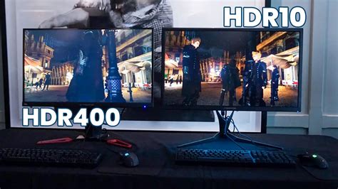 HDR10 Vs HDR400: A Detailed Comparison of the Top HDR Standards