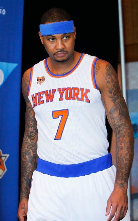 Carmelo Anthony: How Much Was He to Blame for Trouble With the Knicks? - The New York Times