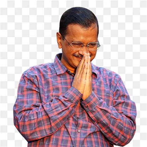 Arvind Kejriwal png image aam aadmi party