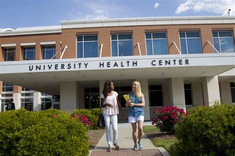 Welcome to the University of Georgia Health Center - University Health ...