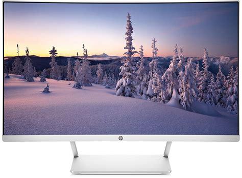 HP 27 Curved Monitor 68,58 cm (27" ) - HP Store Deutschland