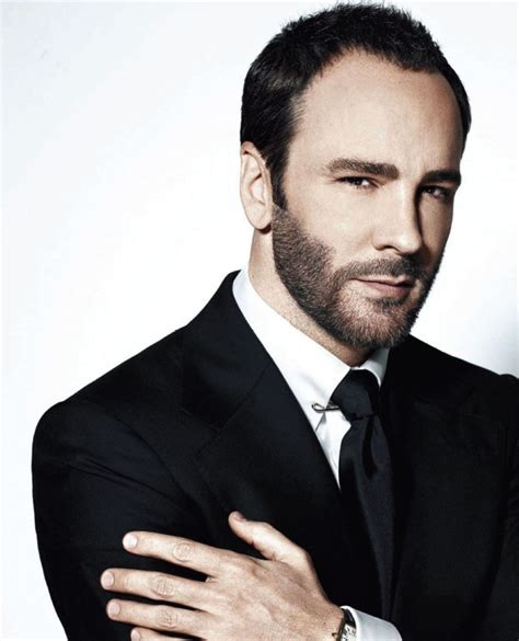 Tom Ford: Fashion Designer, Movie Director, or Both? - MEFeater