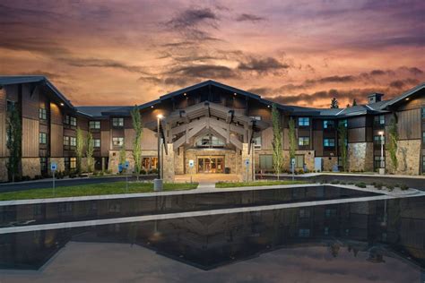 SpringHill Suites by Marriott Island Park Yellowstone in Island Park | Best Rates & Deals on Orbitz