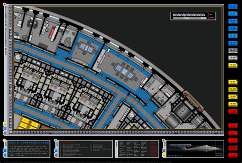 Star Trek Enterprise Nx 01 Deck Plans